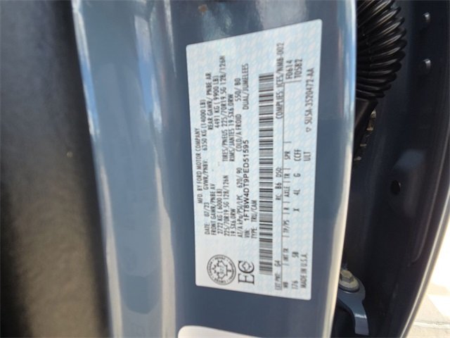 Gallery image 30 for 2024 Ford F-450SD Lariat